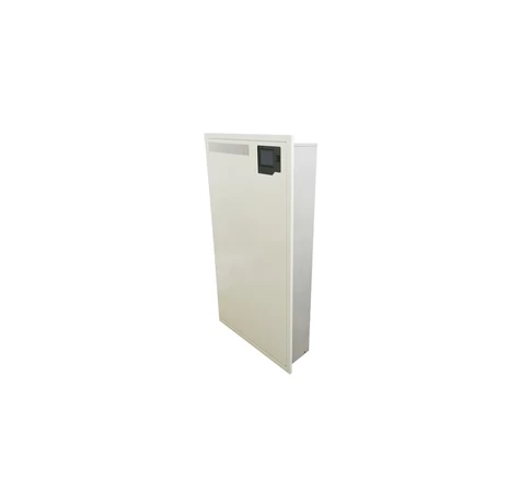 Centrometal El-Cm HomeTech 12 kW falba beépíthető elektromos kazán központi fűtéshez