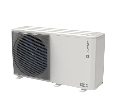 Clivet WISAN monoblokk hőszivattyú 14,5kW - R290