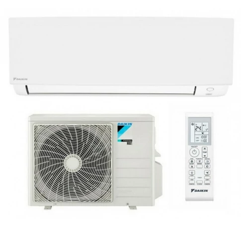 Daikin FTXC-E FTXC50E/RXC50E oldalfali split klíma szett 5,0 kW