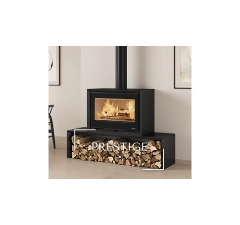 LaNordica Dante öntöttvas fatüzelésű kályha - 8,8 kW 