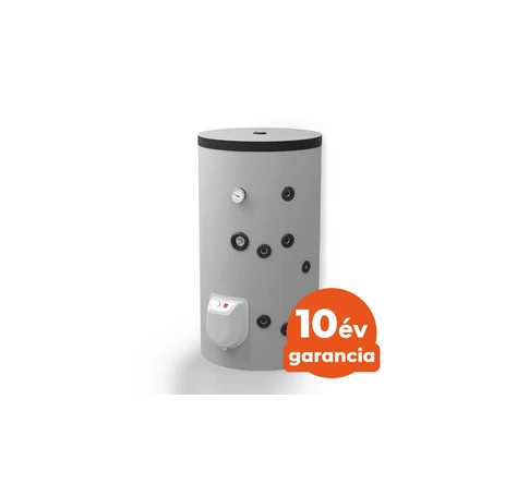 Eldom Green Line S 150 indirekt HMV tartály 1 hőcserélővel 3 kW 