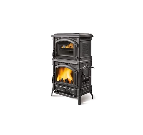 LaNordica Isotta Forno Evo öntöttvas fatüzelésű kályha - 9,7 kW 