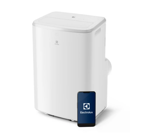 Electrolux EXP26U339CW hordozható klímaberendezés, 64 dB, fehér