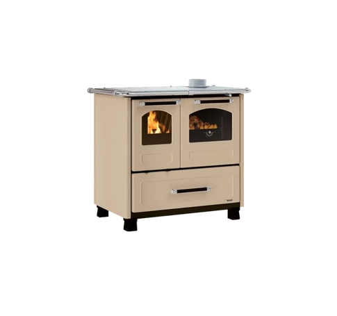 LaNordica Family 4,5 fatüzelésű sparhert (cappuccino) - 7,5 kW 