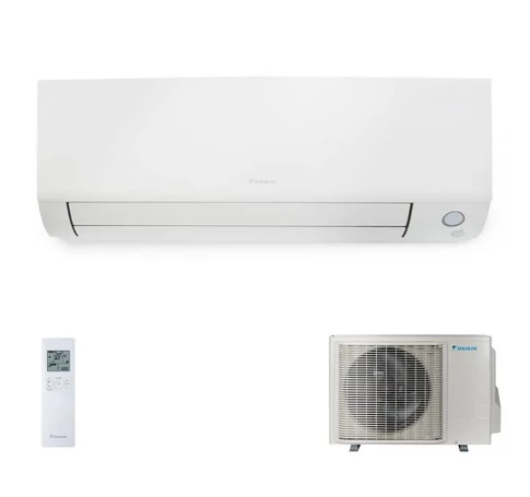 Daikin Set FTXM25A + RXM25A fali egység Perfera WiFi 2,5 kW - szoba mérete 25-30 m² R32
