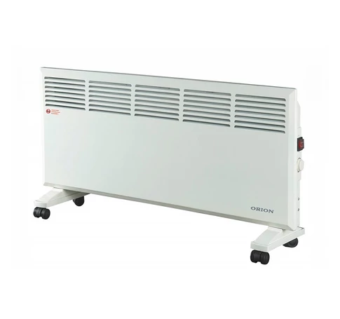 ORION KONVEKCIÓS FŰTŐPANEL, Teljesítmény: 950W/2000W