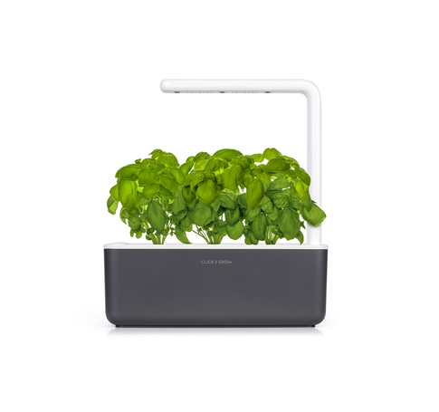 Click & Grow Smart Garden 3, 3db kapszulával