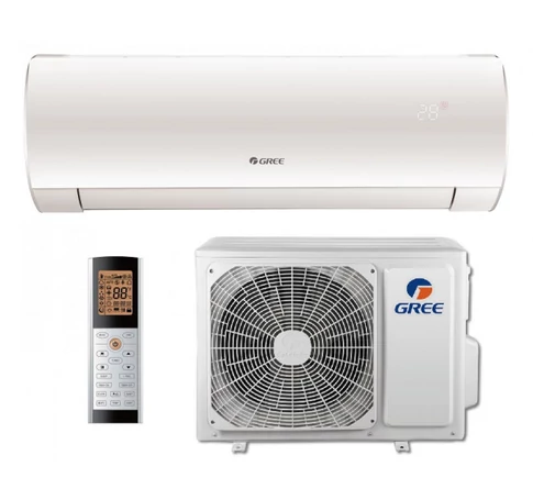 Gree GWH18ACDXF-K6DNA1A COMFORT X OKOSTELEFON VEZÉRLÉSSEL INVERTERES KLÍMA