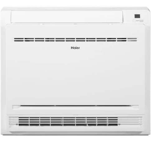 Haier beltéri konzol klíma - infra távvezérlővel 4,2kW