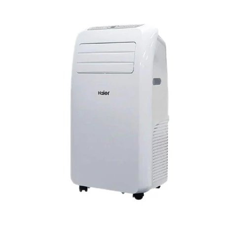 HAIER hűtős mobil klíma berendezés R290 2,6 kW