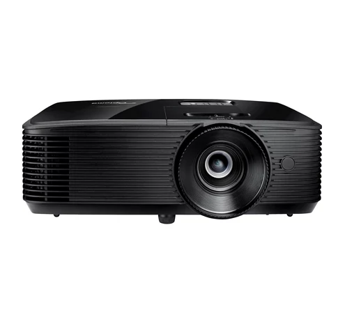 Optoma HD28e data projector 3800 ANSI lumens DLP 1080p (1920x1080) 3D Desktop projector Black