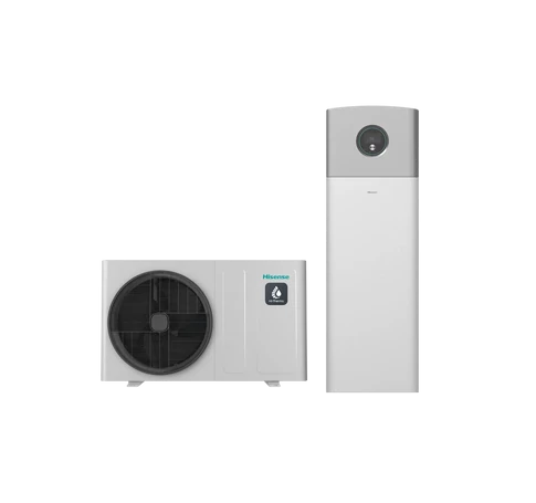 Hisense Hi-Therma Integra 16 kW hőszivattyú szett (1 fázisú)
