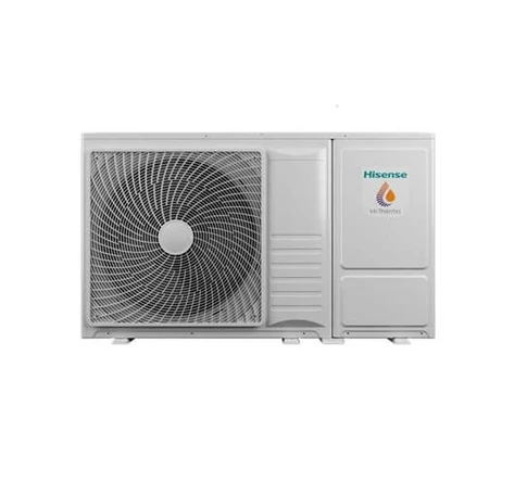 Hi-Therma monoblokk hőszivattyú 10 kW, Keymark minősítés