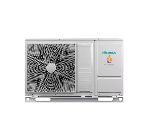 Hi-Therma monoblokk hőszivattyú 12 kW, Keymark minősítés