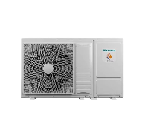 Hi-Therma monoblokk hőszivattyú 5 kW, Keymark minősítés