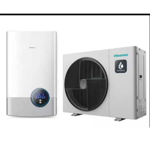 Hisense Hi-Therma 12 kW hőszivattyú szett (3 fázisú)