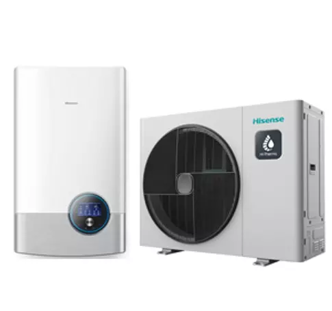 Hisense Hi-Therma 16 kW hőszivattyú szett (3 fázisú)