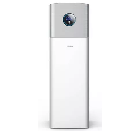 Hisense Hi-Therma Integra 12 kW hőszivattyú szett (3 fázisú)