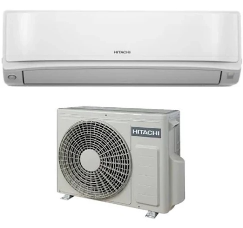 HITACHI RAC NEW AIRHOME 600 inverter oldalfali klímaberendezés