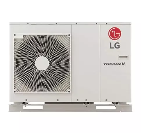 LG HM123MR.U34 Therma V monoblokk hőszivattyú (12 kW; 3 fázis)