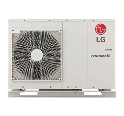 LG HM071MR.U44 Therma V monoblokk hőszivattyú (7 kW; 1 fázis)