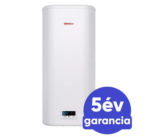 THERMEX Comfort IF 100 Wi-Fi - elektromos vízmelegítő extra lapos kivitelben függőleges telepítésre (2 kW)
