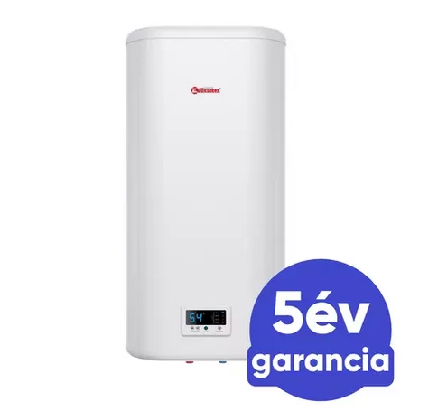 THERMEX Comfort IF 80 Wi-Fi - elektromos vízmelegítő extra lapos kivitelben függőleges telepítésre (2 kW)