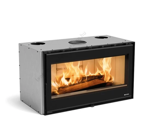 La Nordica INSERTO 100 WIDE fatüzelésű kandallóbetét (8,1 kW)