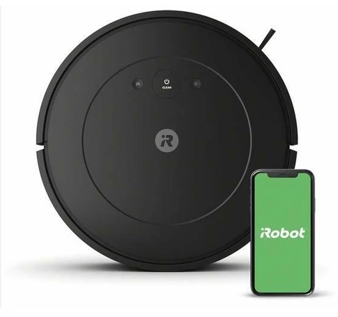 iRobot Combo Essential Fekete