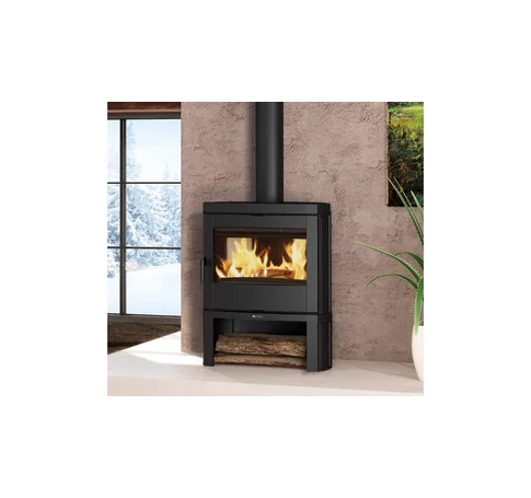 LaNordica Jennifer 2.0 öntöttvas fatüzelésű kályha - 7,7 kW 