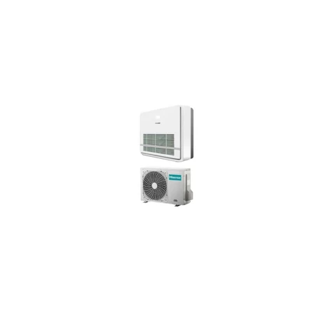 Hisense konzolos split klíma