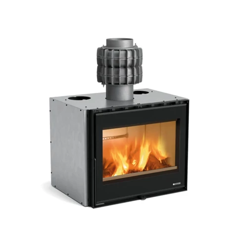 La Nordica INSERTO 70 PRS WIDE fatüzelésű kandallóbetét (8,1 kW)