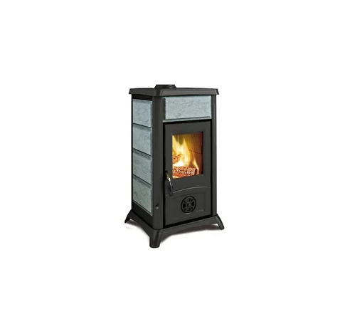 LaNordica Gemma fatüzelésű kályha (természetes kő) - 6 kW