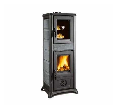 LaNordica Gemma Forno 5.0 fatüzelésű kályha (természetes kő) - 6 kW