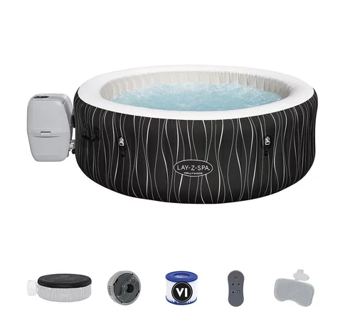 Lay-Z-Spa Hollywood AirJet masszázsmedence 196 cm x 66 cm