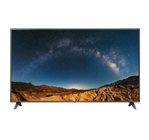 LG 43UR781C0LK TV 109,2 cm (43") 4K Ultra HD Smart TV Wi-Fi Fekete 270 cd/m2