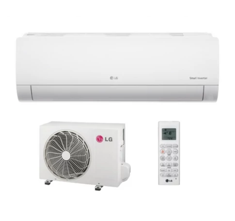 LG S12EQ SILENCE oldalfali split (R32, 3,5 kW)