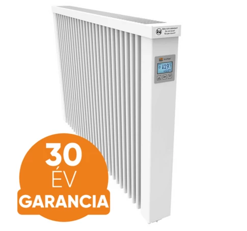AeroFlow MIDI 1950 W hőtározós elektromos radiátor (Wi-Fi ready)