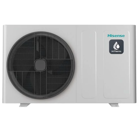Hi-Therma monoblokk hőszivattyú 16 kW, Keymark minősítés