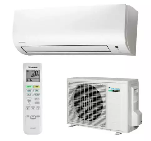 Daikin Comfora FTXP50N / RXP50N 5,0 kW mono oldalfali klíma szett