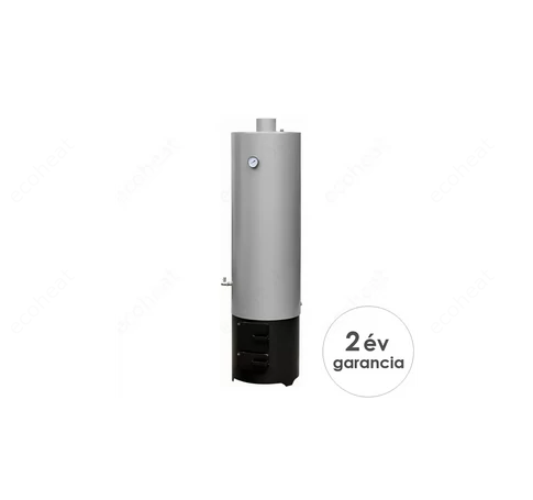 MSS FM 120 fatüzelésű kályha használati meleg víz előállításhoz (120 liter)