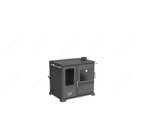 BABA'S Stove SAPHIRE 10 kW fa és pellet tüzelésű sparherd 