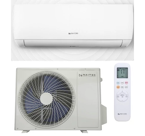 Naitec New Smart 3,5 kW klíma szett