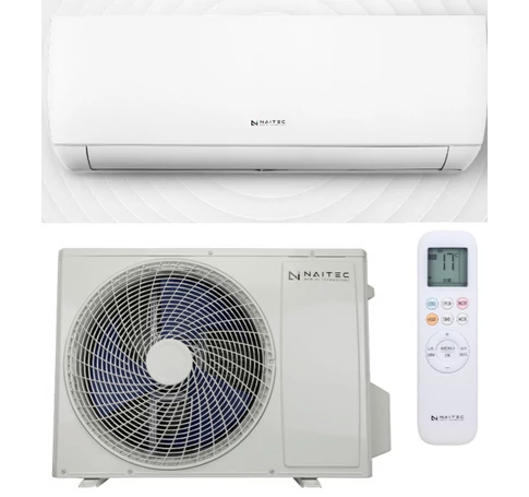 Naitec NEW Smart 5,0 Kw szett