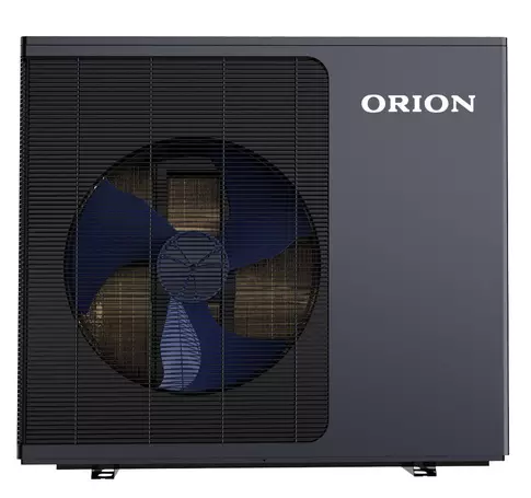 ORION PRO LINE HP 11KW-1F full dc inverter levegő - víz hőszivattyú