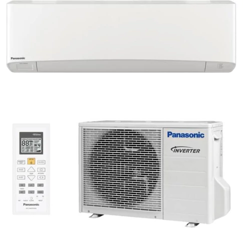 Panasonic Z Etherea KIT-Z42-ZKE oldalfali split klíma csomag 4,2 kW fehér