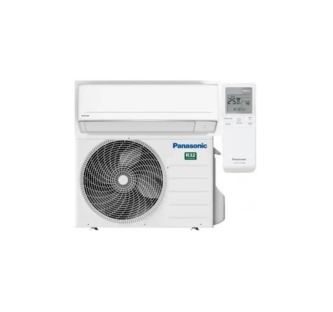 Panasonic BZ Standard KIT-BZ60-ZKE oldalfali split klíma csomag 6 kW