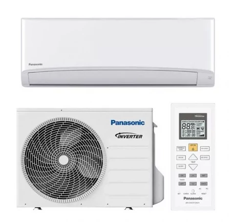 Panasonic Super Compact KIT-TZ71-ZKE oldalfali split klíma csomag 7,1 kW fehér
