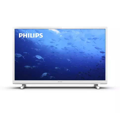 Philips 24PHS5537/12 HD Ready LED TV, fehér