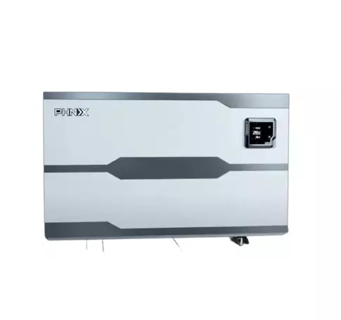 PONTAQUA IRONSIDE INVERTERES MEDENCE HŐSZIVATTYÚ 9,5KW SZUPERCSENDES